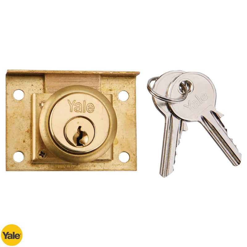Cerradura para escritorio yale