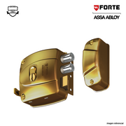 Chapa bunker 230 Forte