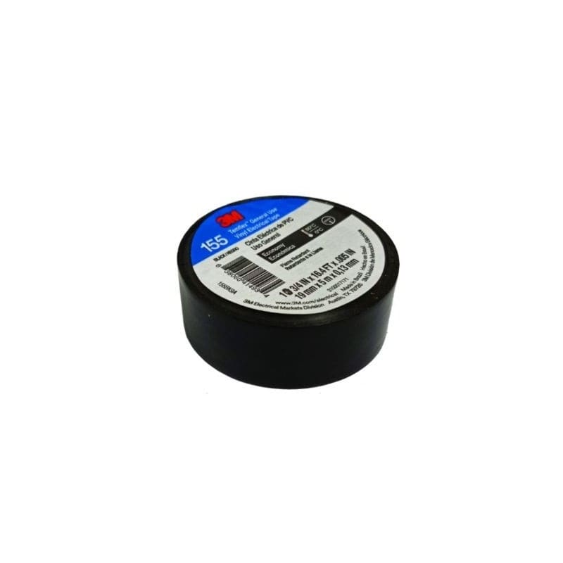 Cinta aislante 3/4" X 5 metros 3M