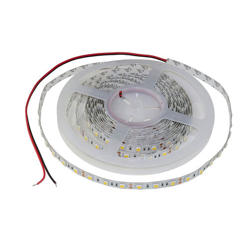 Cinta led 120 led x 12V DC x Rollo 5 metros