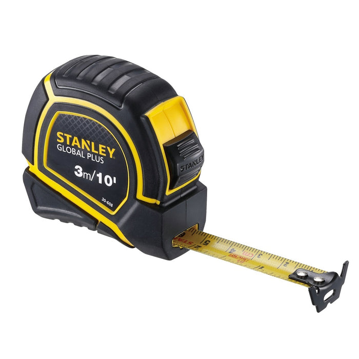 Cinta metrica global plus 3 metros Stanley