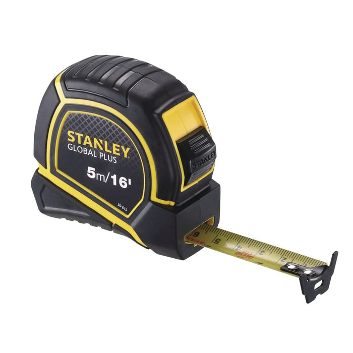Cinta metrica global plus 5 metros Stanley