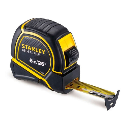 Cinta metrica global plus 8 metros Stanley