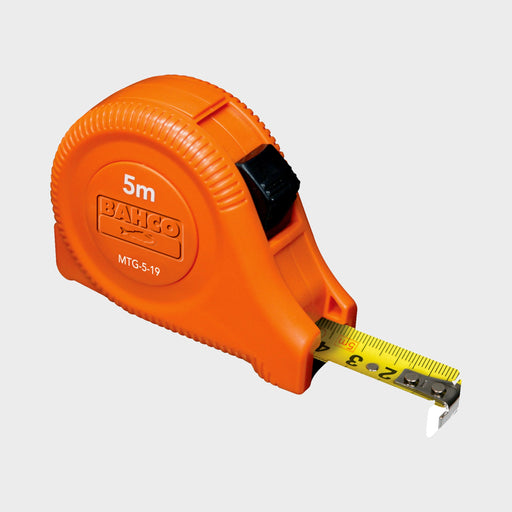 Cinta metrica 5 metros Bahco