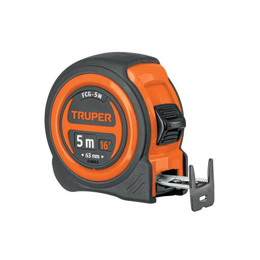 Cinta metrica compacta 5 metros Truper
