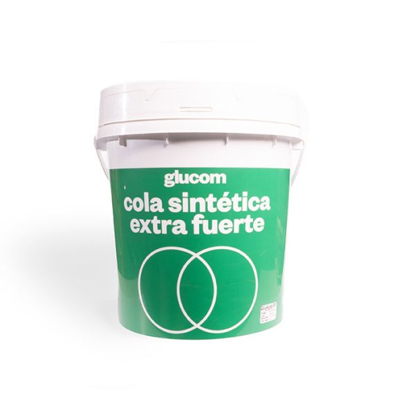 Cola de carpintero Glucom 5 galones