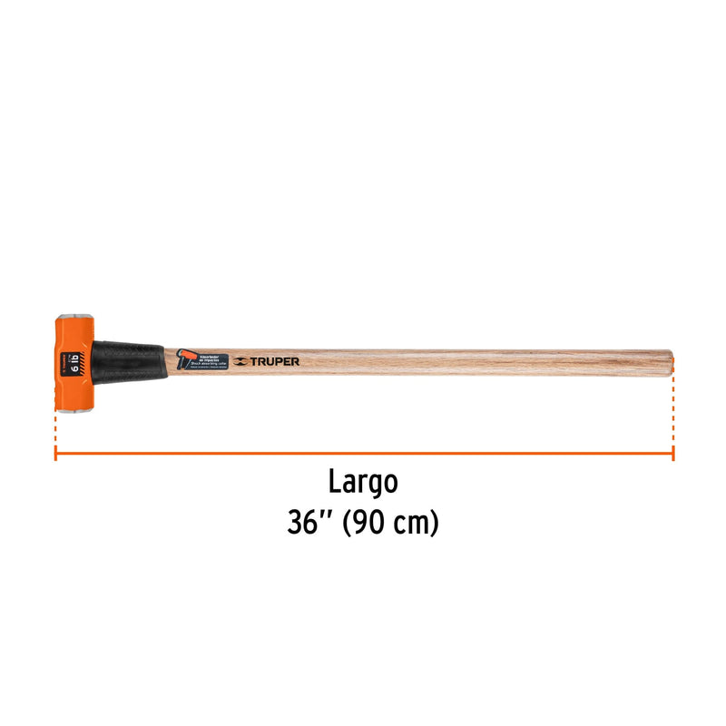 Comba de 6 libras Truper