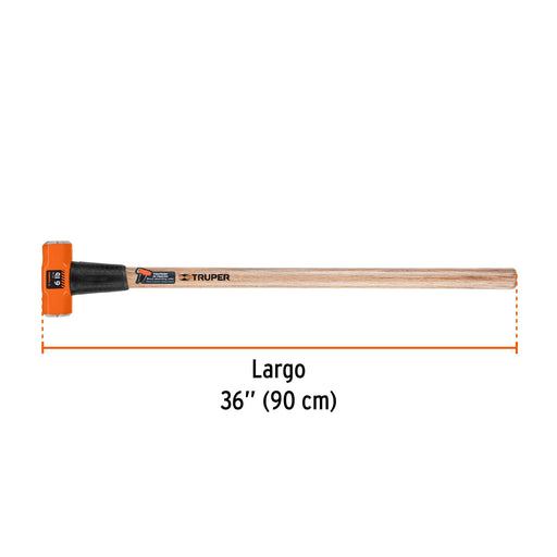 Comba de 6 libras Truper