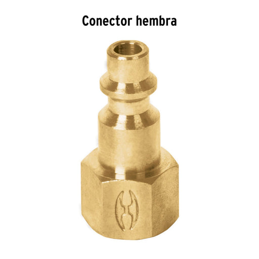 Conector rapido hembra  - 1