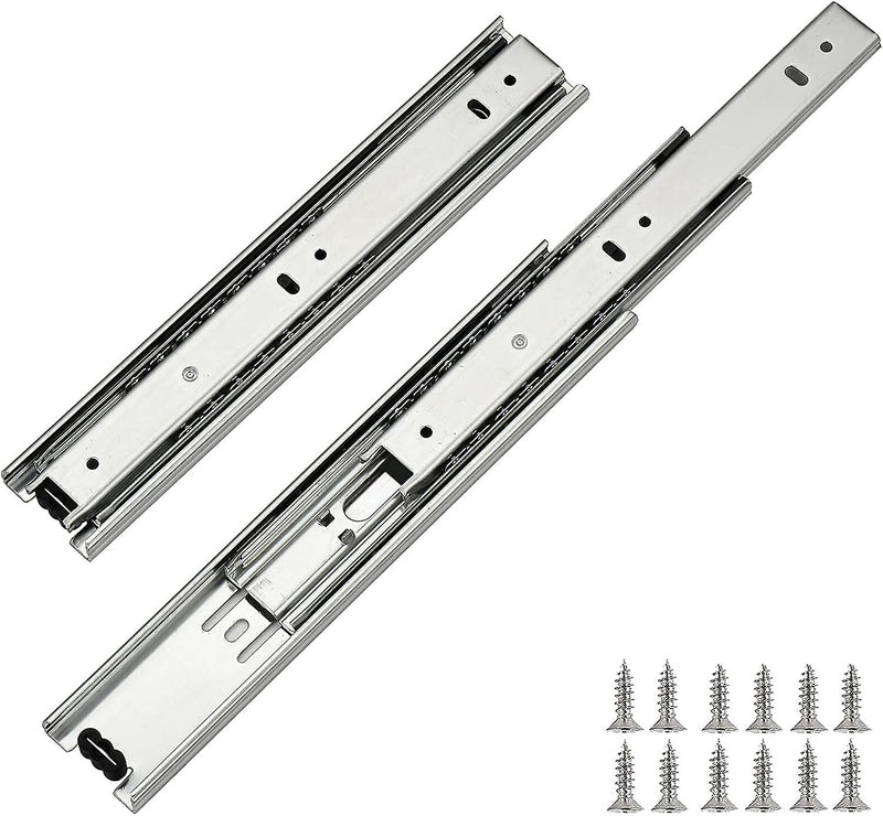 Correderas para cajones mini 10"