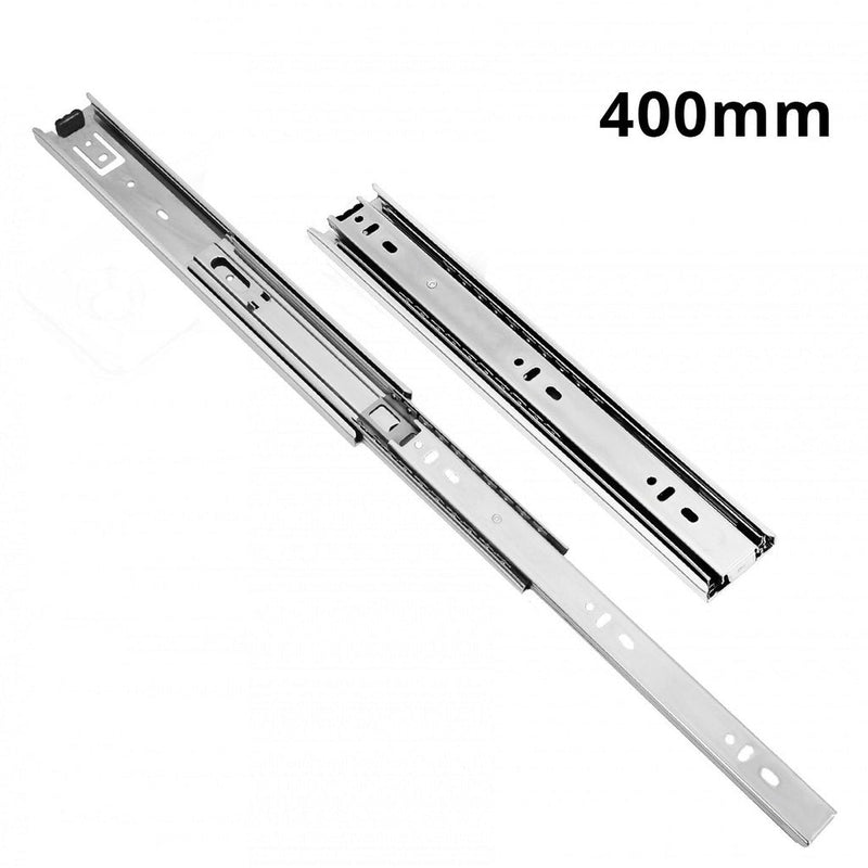 Correderas para cajones mini 16"