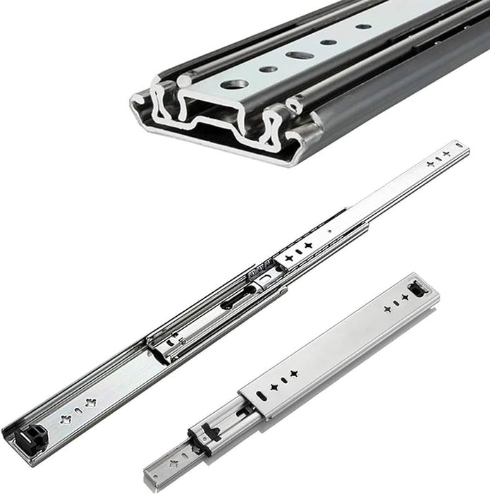 Corredera telescopica pesada 24" Halcon