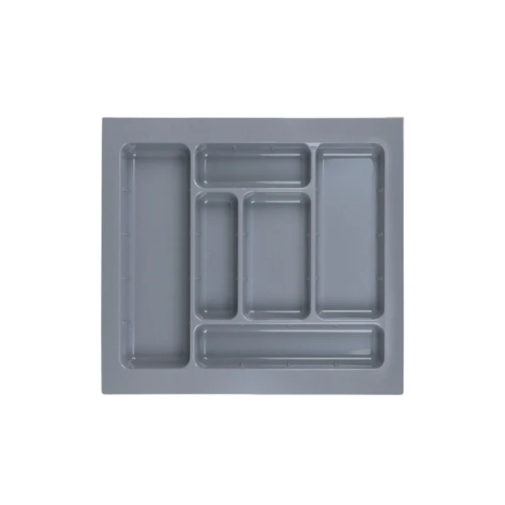 Cubertero gris 60cm para cajon