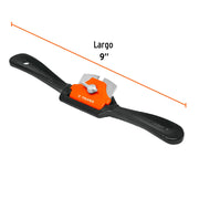 Cuchilla de vuelta curva Truper