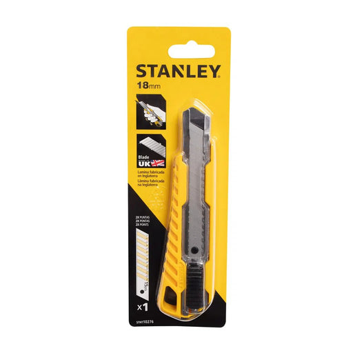 Cuchilla retractil Stanley