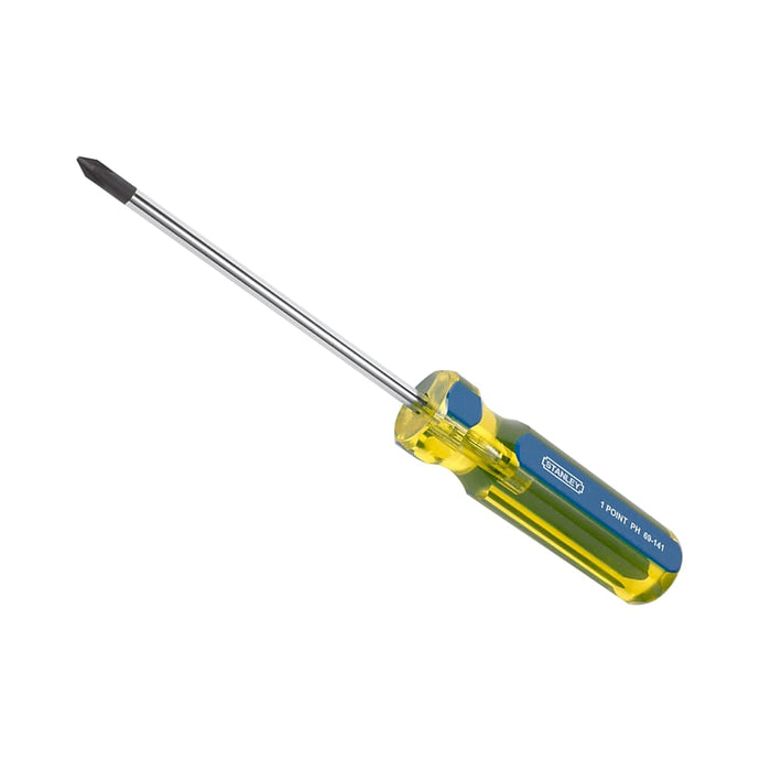 Destornillador phillips #1x4" Stanley