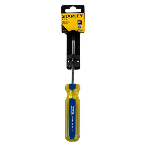 Destornillador phillips #2x4" Stanley