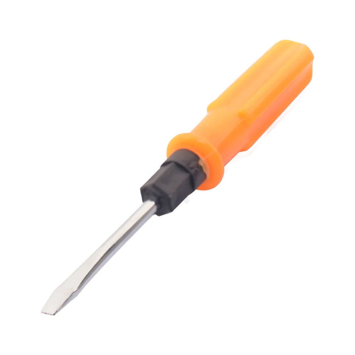 Desarmador plano y estrella C&A