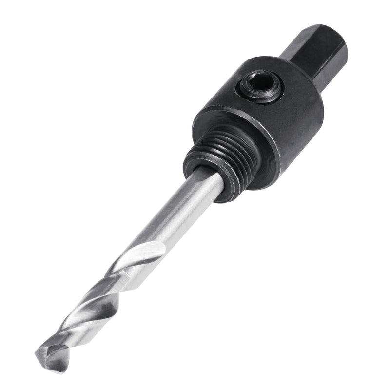 Eje para sierra copa 3/8" Truper