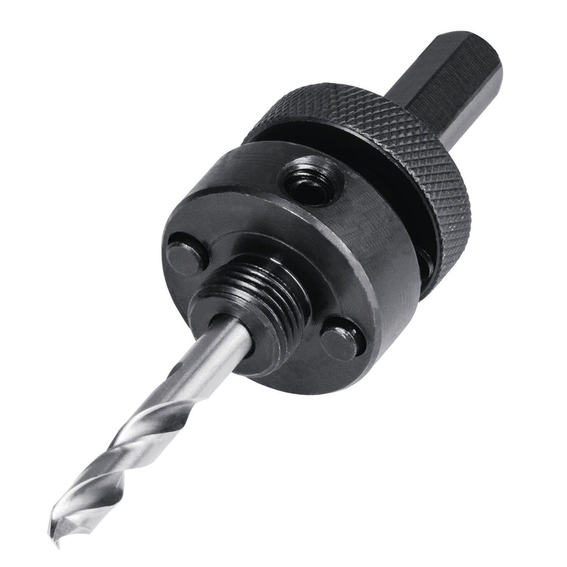 Eje para sierra copa 7/16" Truper-1