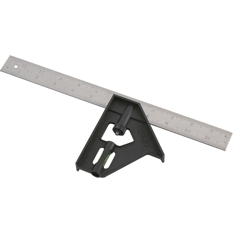 Escuadra combinada Thrifty 12" Stanley