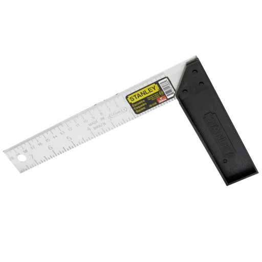 Escuadra de carpintero 8" Stanley
