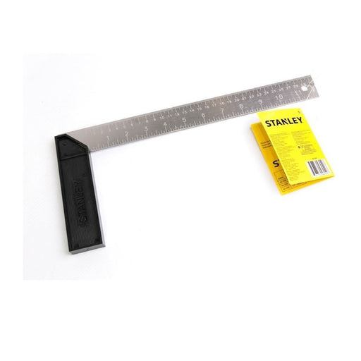 Escuadra de carpintero 12" Stanley