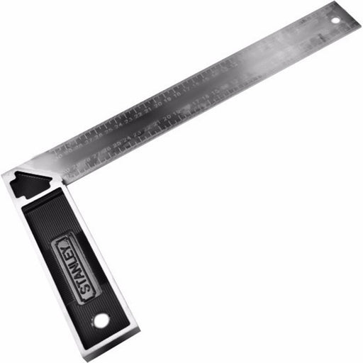 Escuadra de carpintero profesional 12" Stanley