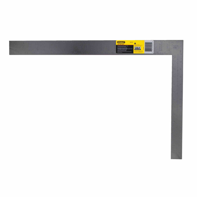 Escuadra plana 16"x24" Stanley
