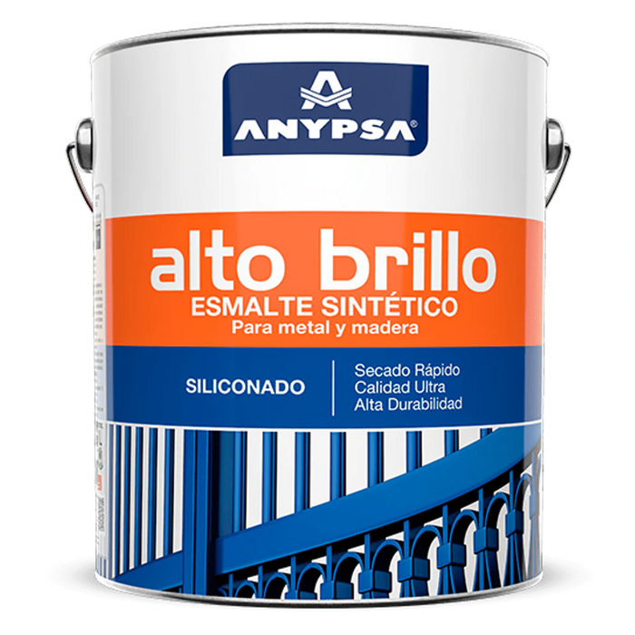 Esmalte sintetico blanco Anypsa