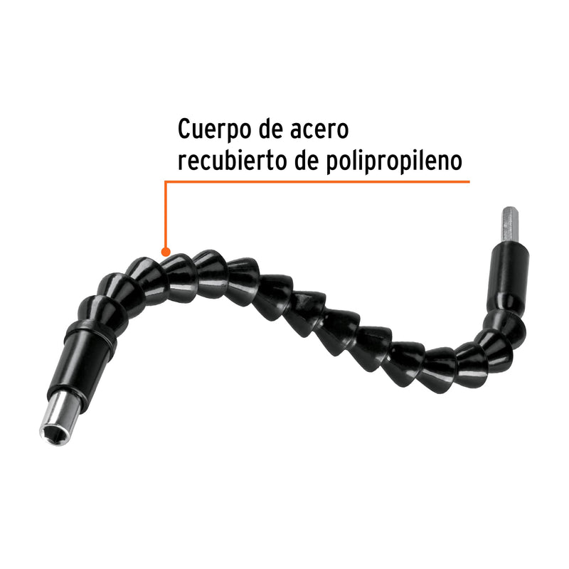 Extension flexible para atornillar 12" Pretul