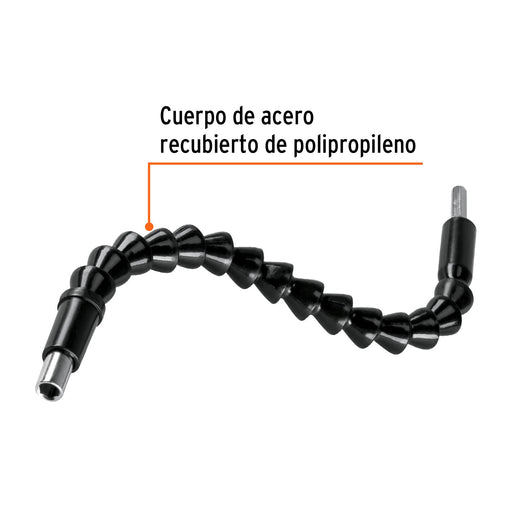 Extension flexible para atornillar 12" Pretul