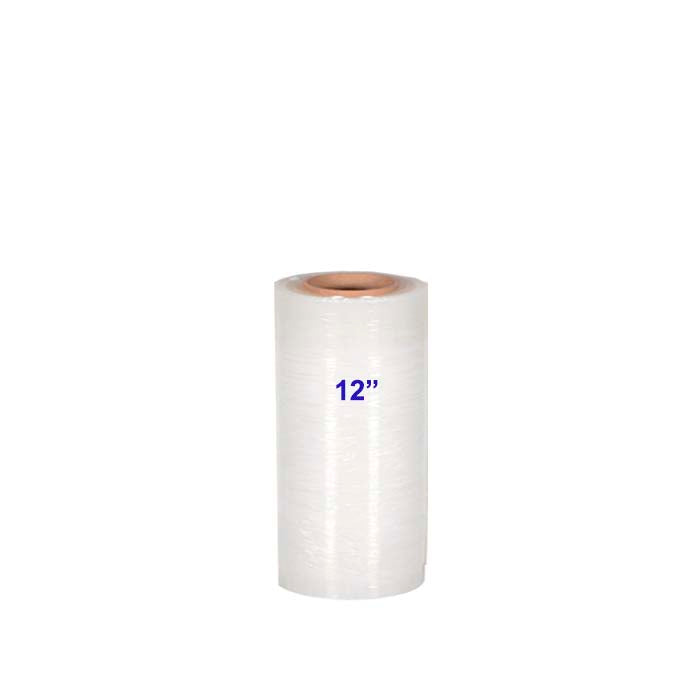 Film para embalar 12" x 20 micras 