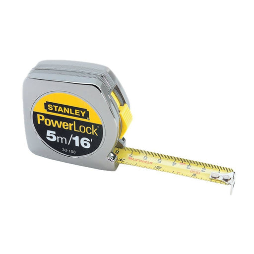 Flexometro 5 metros Stanley