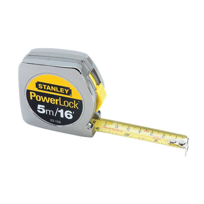 Flexometro 5 metros Stanley