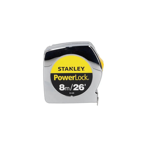 Flexometro 8 metros Stanley