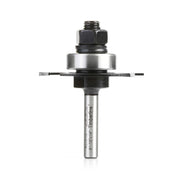 Fresa para ruteadora Corte Ranurado 3 Alas 1/16" 270-10 Timberline - 1