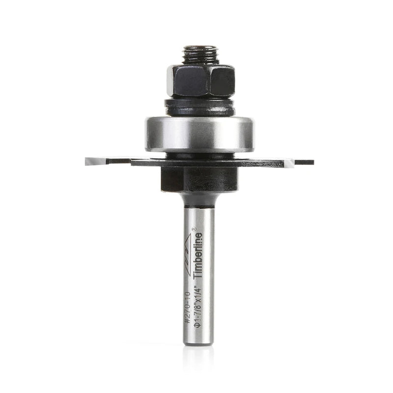 Fresa para ruteadora Corte Ranurado 3 Alas 1/16" 270-10 Timberline - 1
