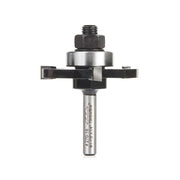 Fresa para ruteadora Corte Ranurado 3 Alas 1/4" 270-16 Timberline - 1