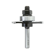 Fresa para ruteadora Corte Ranurado 3 Alas 1/8" 270-12 Timberline - 1