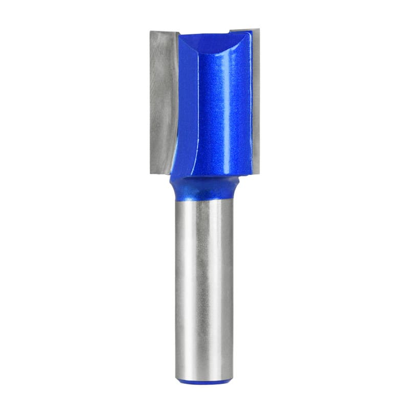 Fresa para ruteadora Recta 1/2 X 1 x 1-1/4 Lamboss
