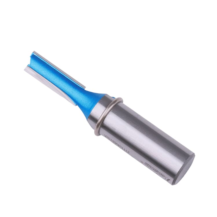 Fresa para ruteadora Recta 1/2 X 3/8 x 1-1/4 Lamboss
