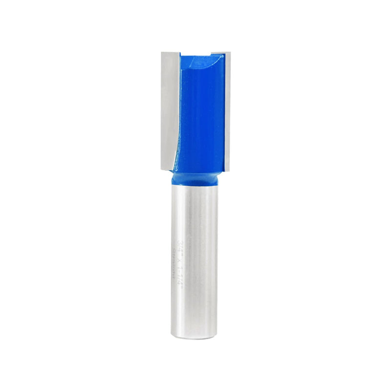 Fresa para ruteadora Recta 1/2 X 7/8 x 1-1/4 Lamboss