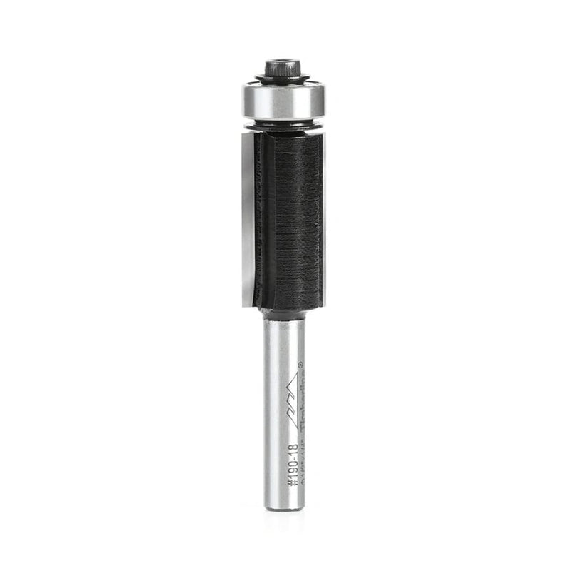 Fresa para ruteadora copiadora 1/4"x1"x1/2" Timberline
