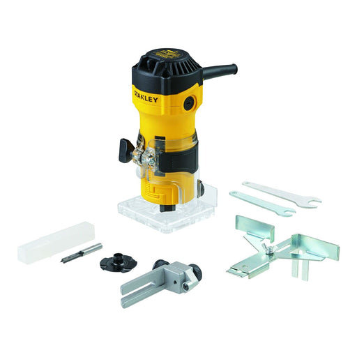 Fresadora para madera ST55-B2 Stanley Accesorios