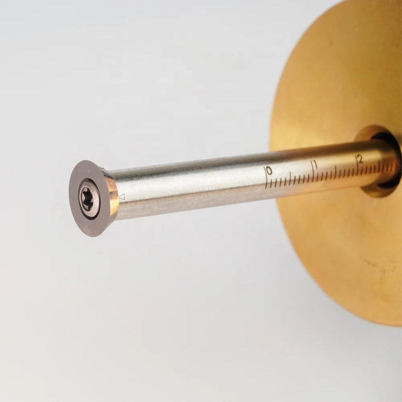 Gramil simple con rueda Lamboss-1