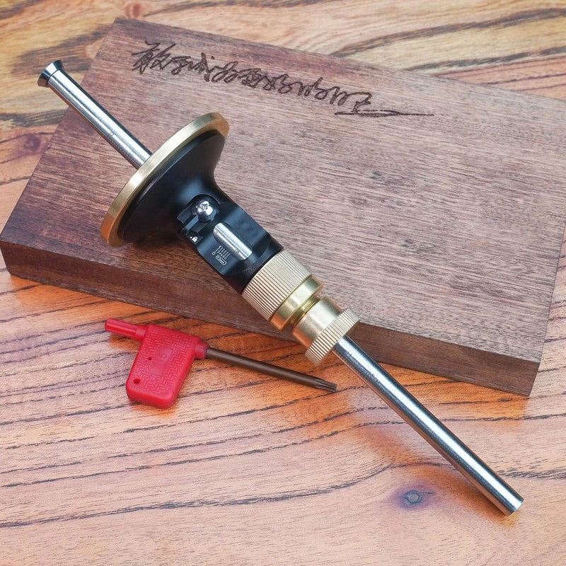 Gramil simple con rueda Lamboss-3