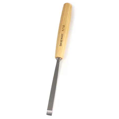 Gubia para madera recta 1/10 Pfeil