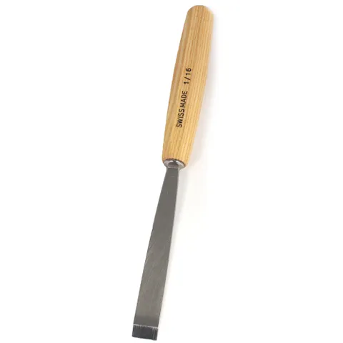 Gubia para madera recta 1/16 Pfeil