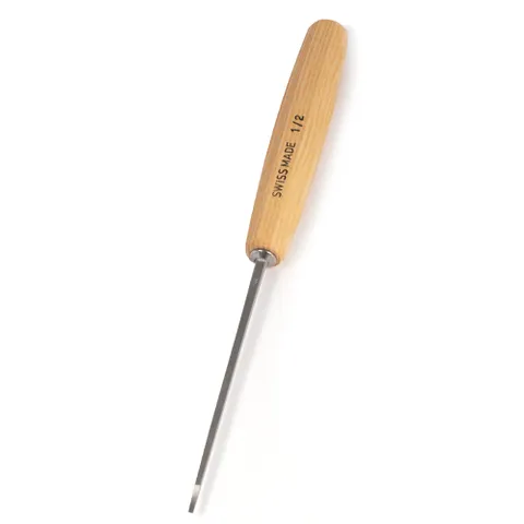 Gubia para madera recta 1/2 Pfeil